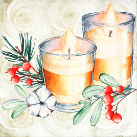 Bougies - Senteurs